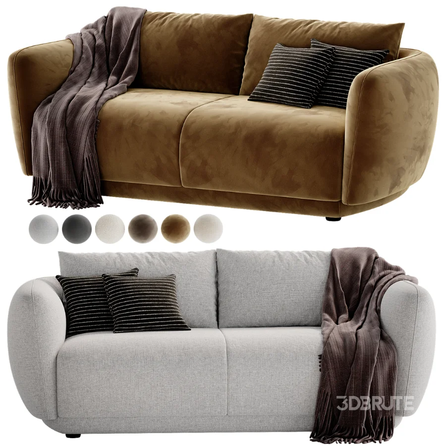 Briceida Sofa Image 4