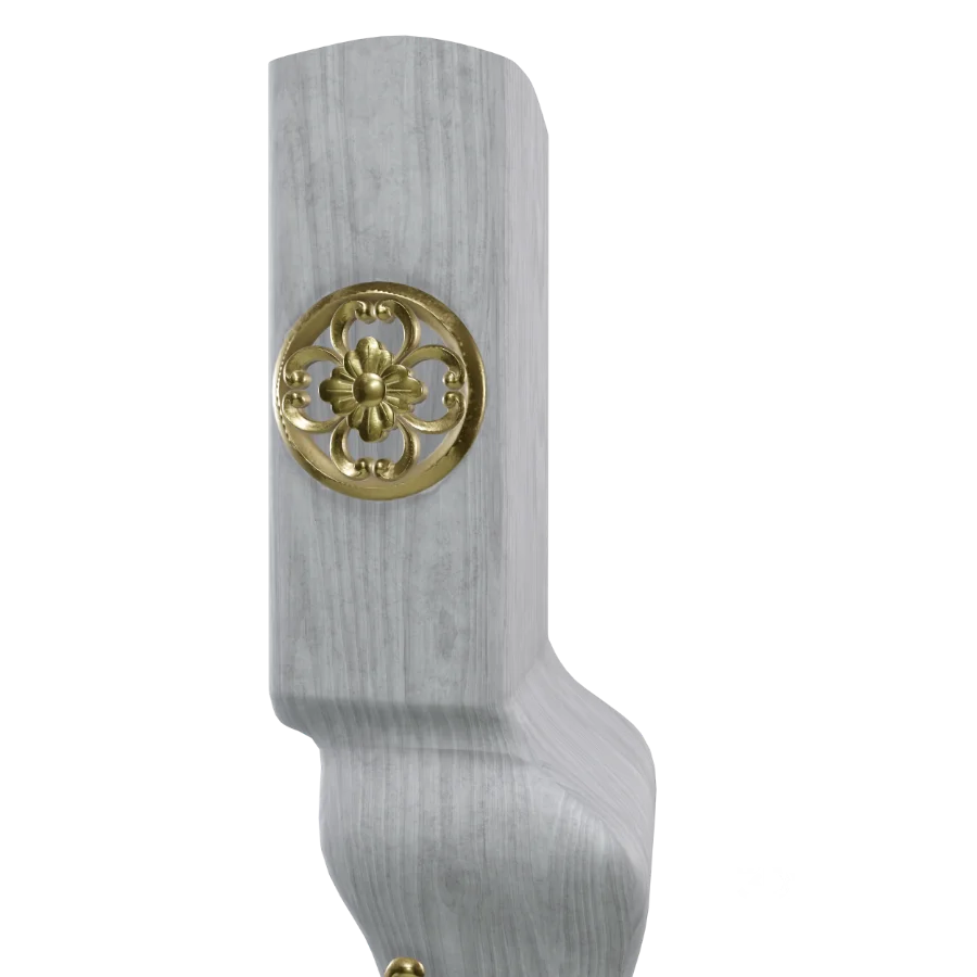 Leg-12-WhiteWood Image 6