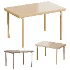 Artek Alvar Aalto Table 81B - Thumbnail 1