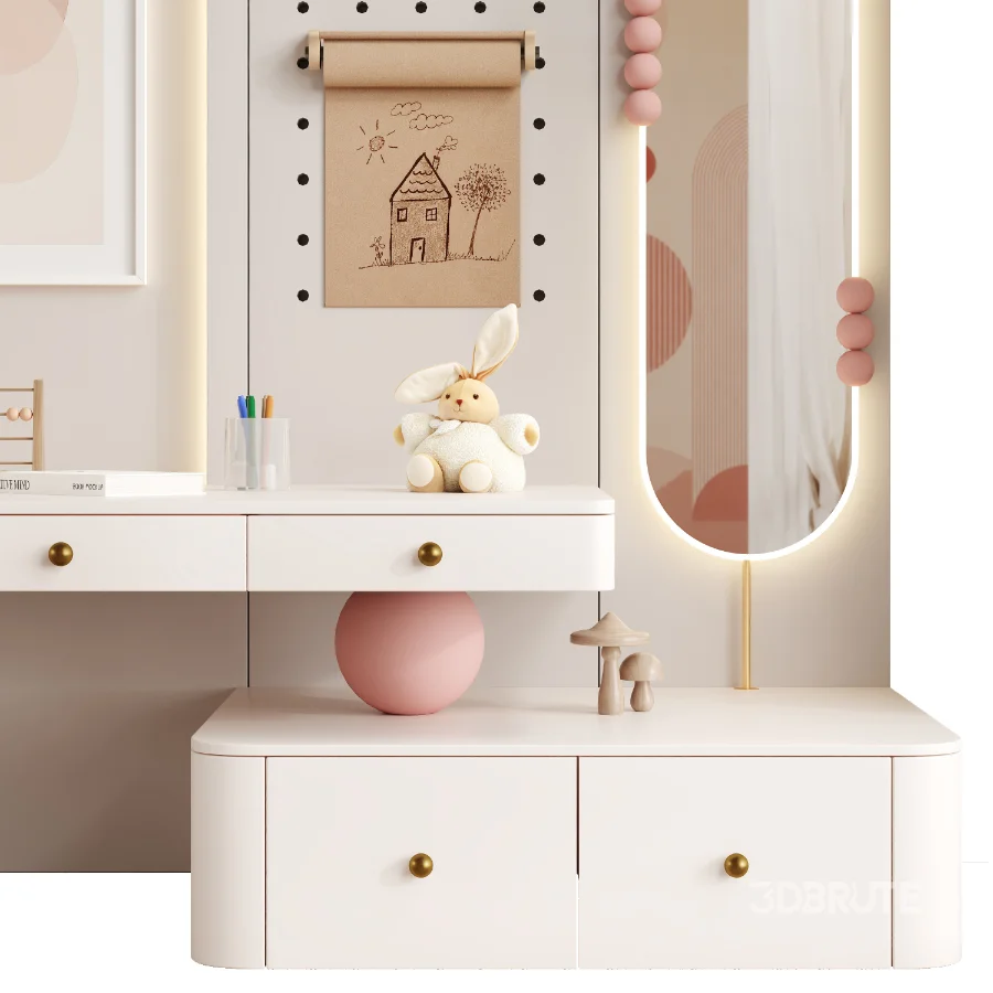 Childrens Furniture Set 26 Image 4