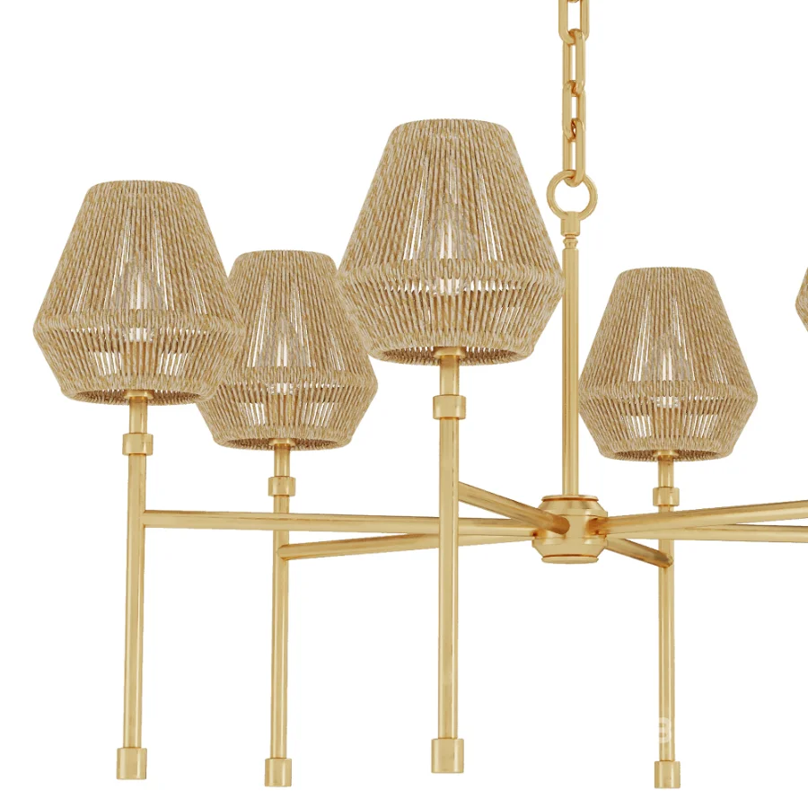 Francie Chandelier Image 3