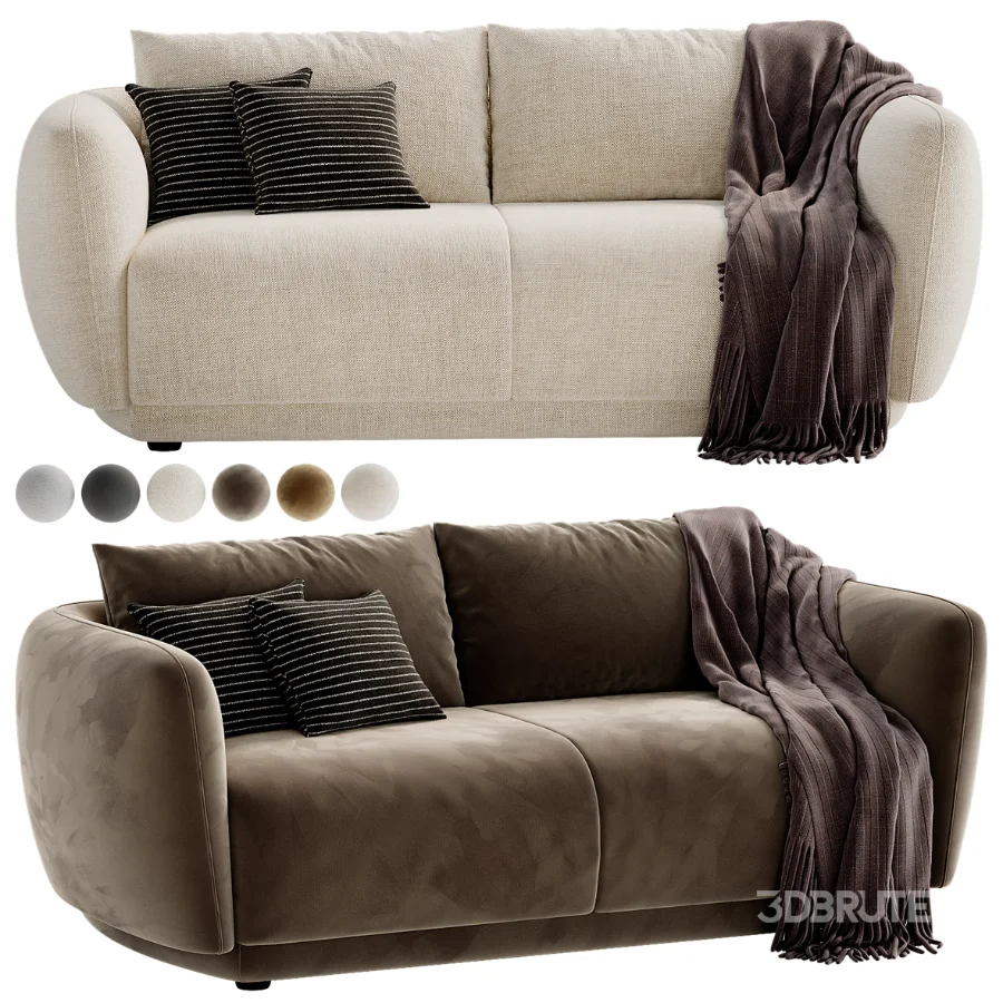 Briceida Sofa Image 3