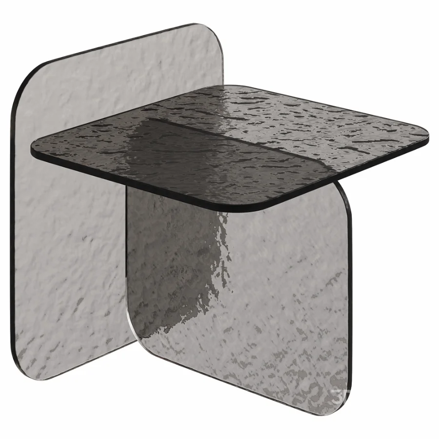 Eiter Graphite Coffee Table By Divanru Image 3
