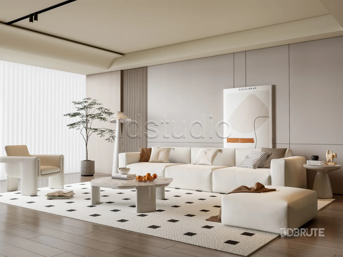 LIVING ROOM 68 Image 3