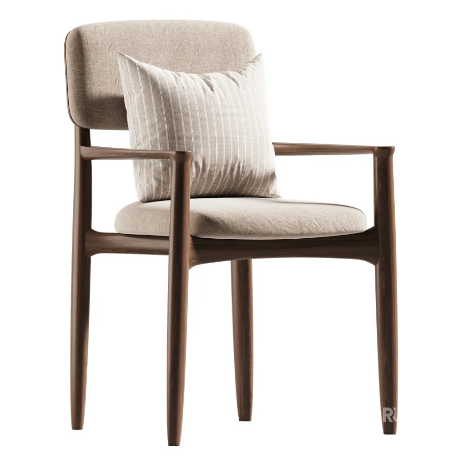 Curve Chair Image 2