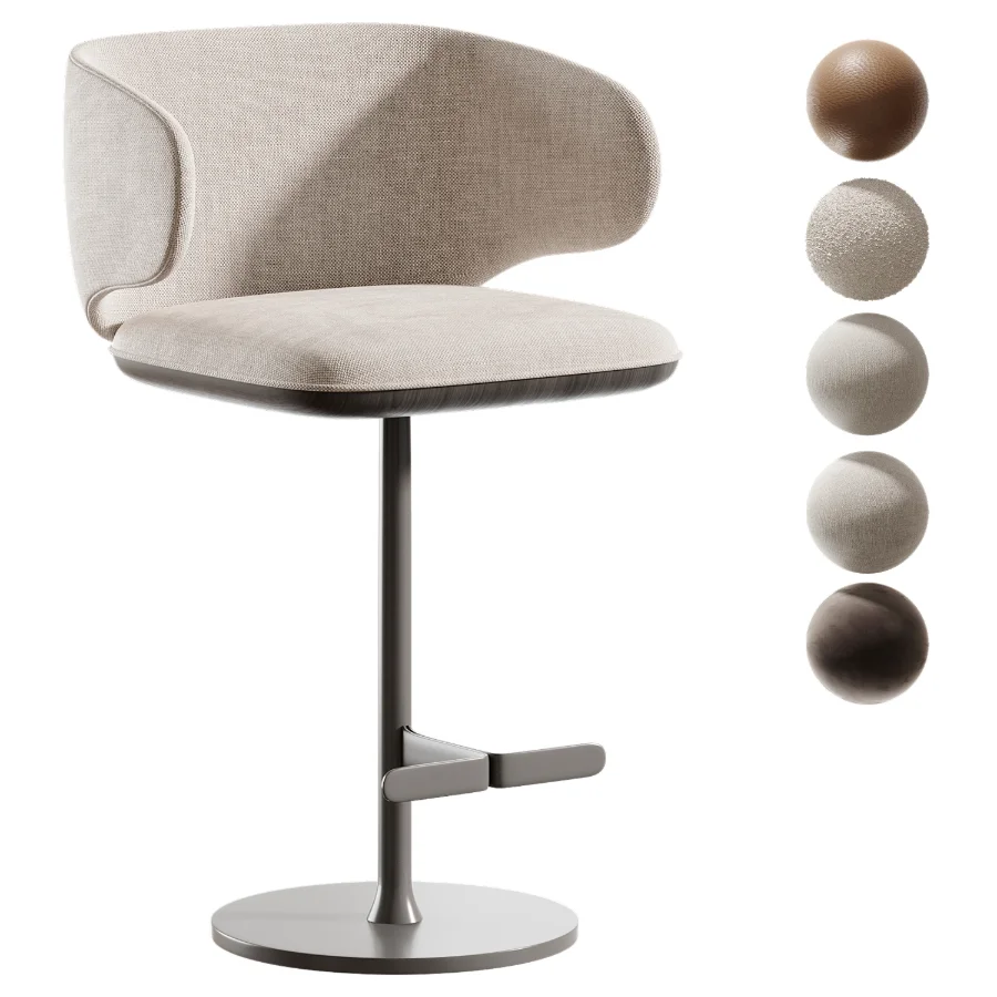 Petra B Bar Stool Image 5