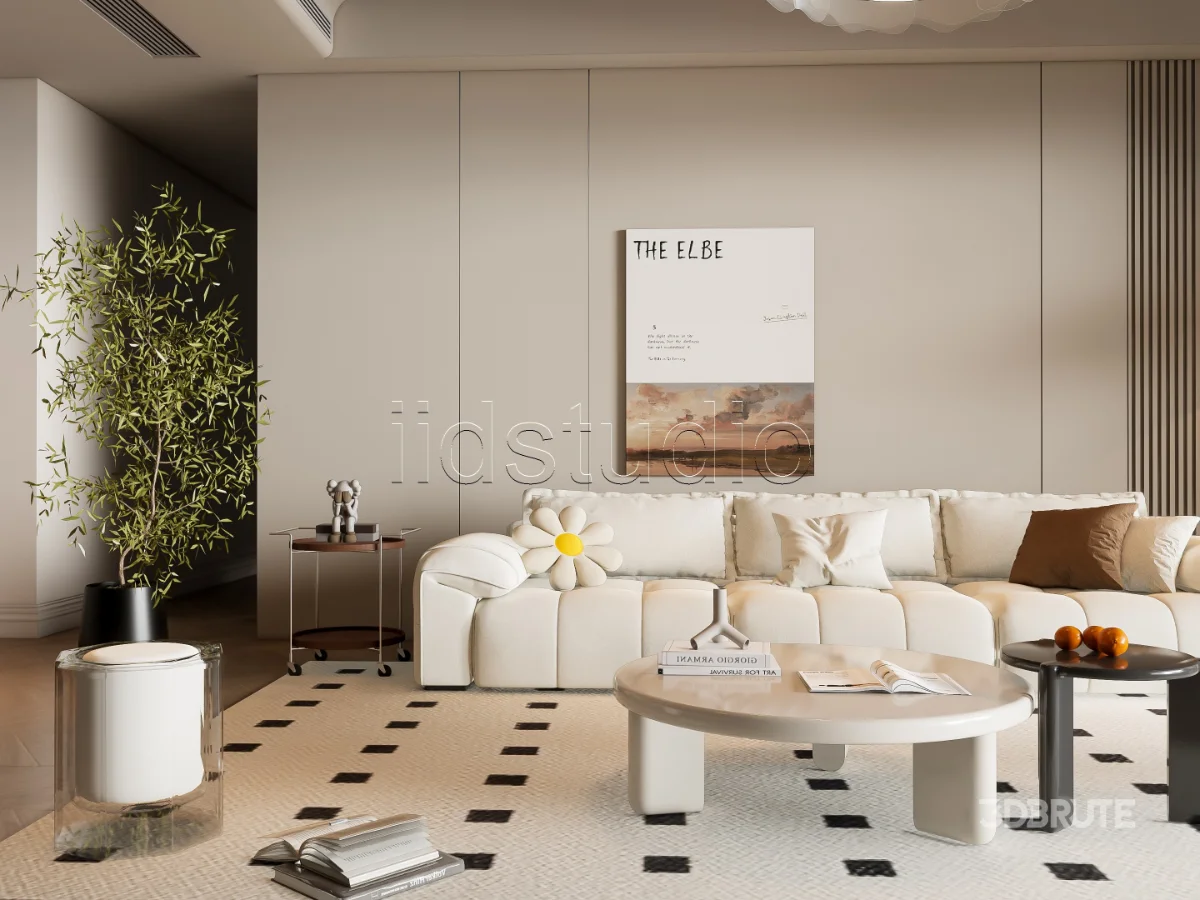LIVING ROOM 92 Image 5