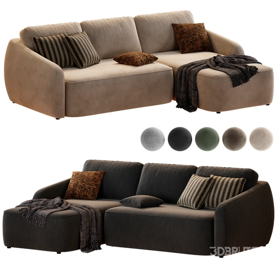 sofa cama laira 3 plazas Image 2