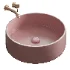 Pink Countertop Sink - Thumbnail 1