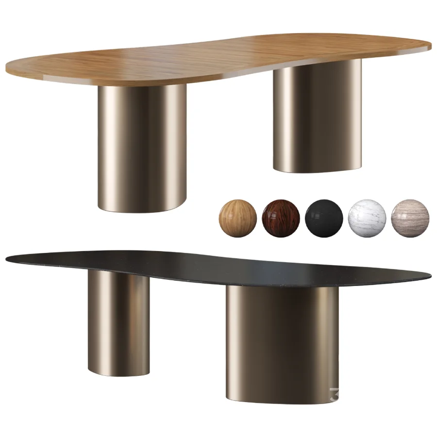 Dining Table Outdoor Image 1