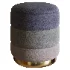 Storage Pouf with Lid - Thumbnail 1