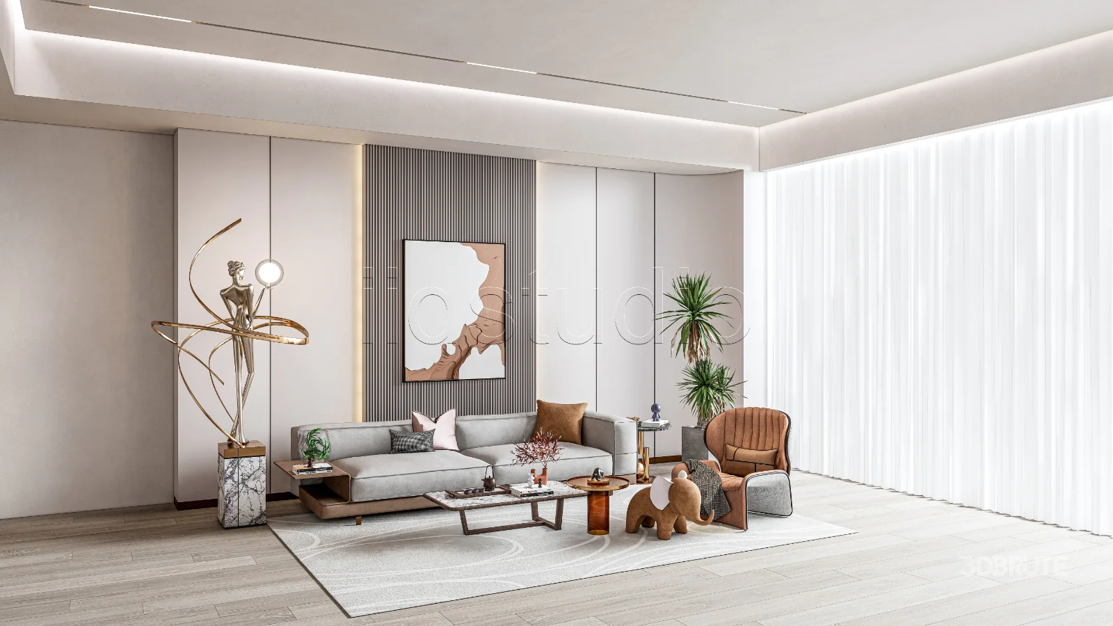 Living room 4 Image 1