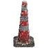 Plastic Traffic Cone - Thumbnail 4