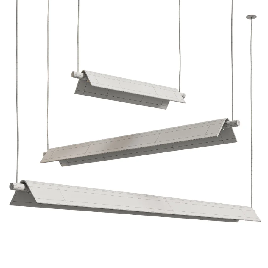 Vibia Asia Pendant Lamps Image 4