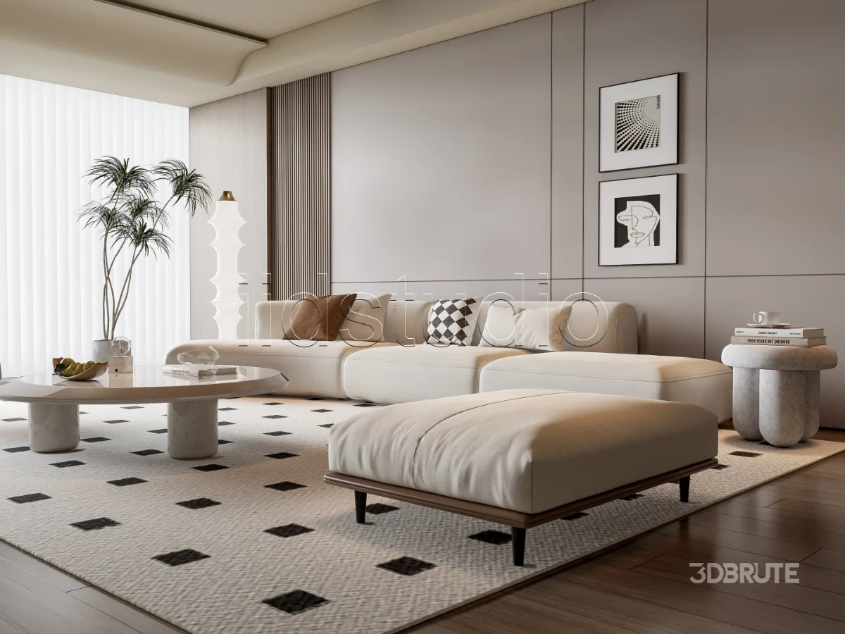 LIVING ROOM 60 Image 8