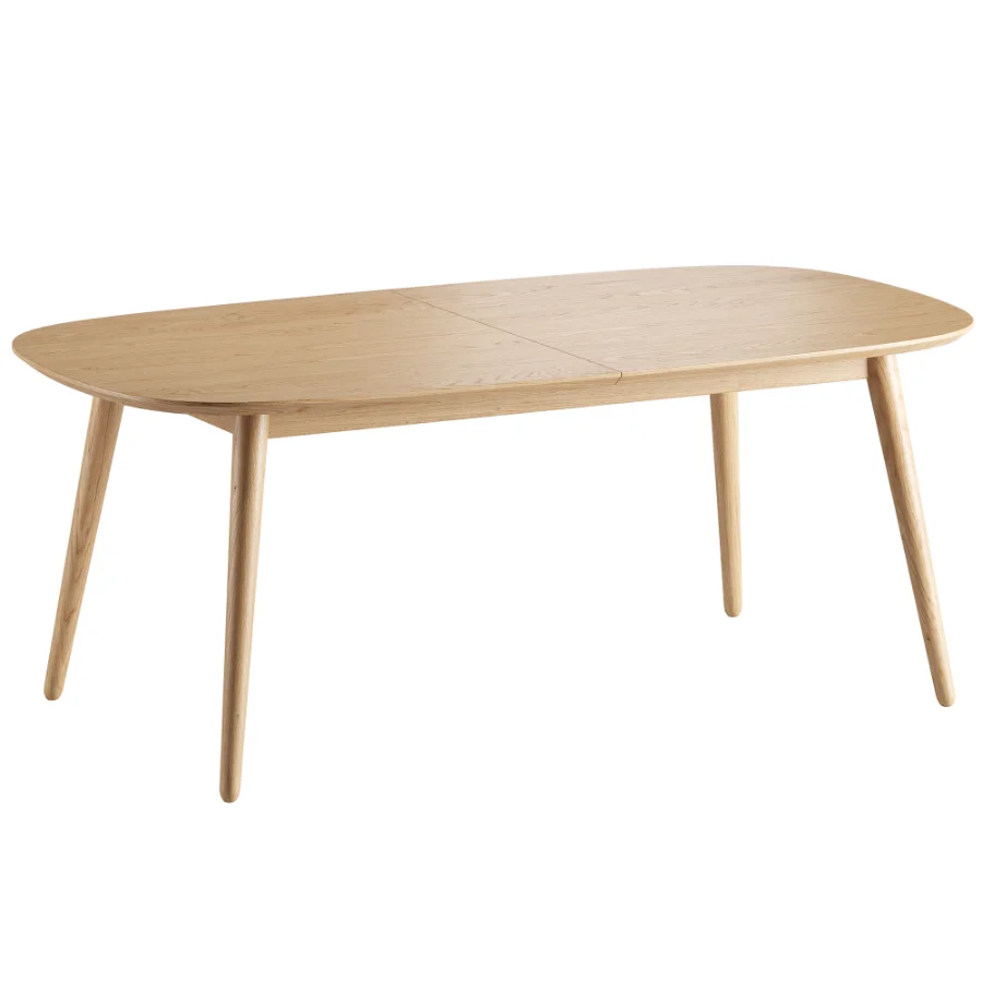 Torino Chair Fjord Dining Table Image 3