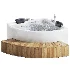Jacuzzi corner N5 - Thumbnail 6