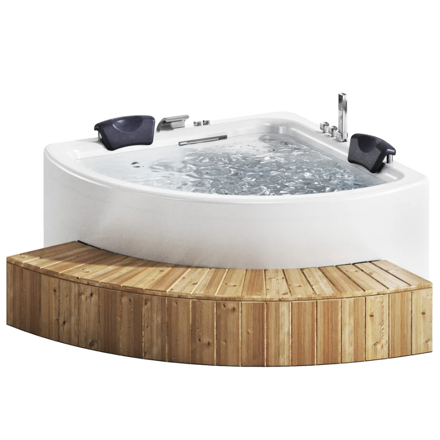 Jacuzzi corner N5 Image 6