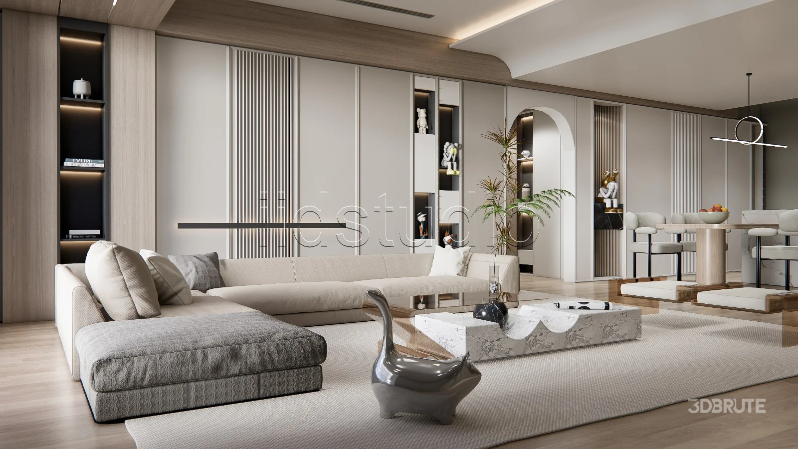 LIVING ROOM 19 Image 9
