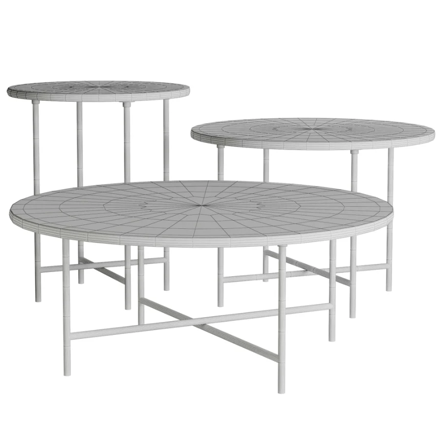 Table basse Desiree Nemu Image 2