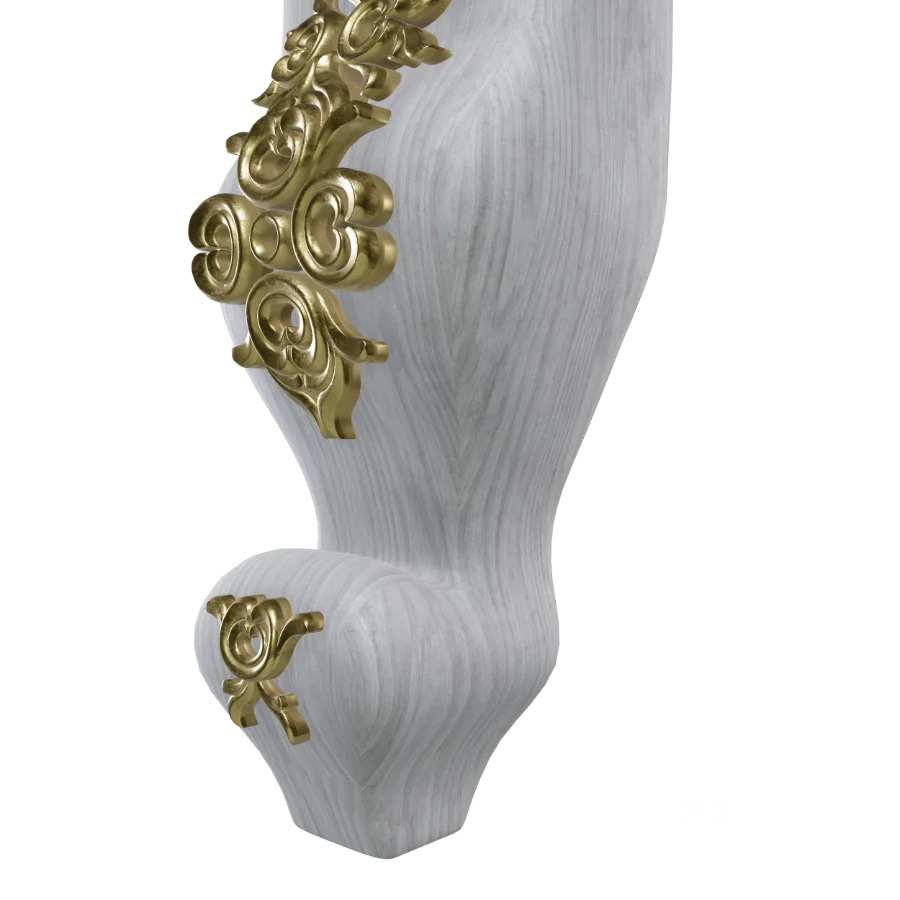 Leg-11-WhiteWood Image 9