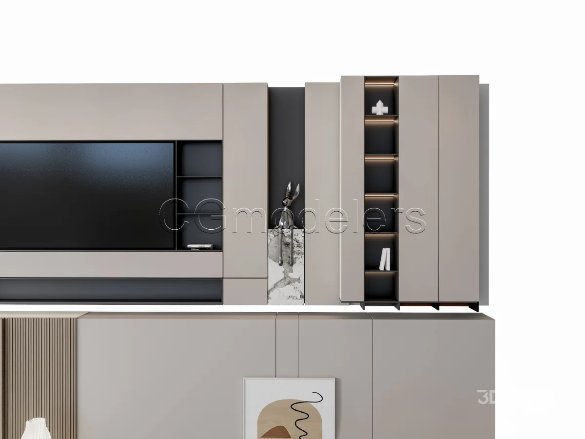 MODERN LUXURY LIVING ROOM SET 15 Image 2