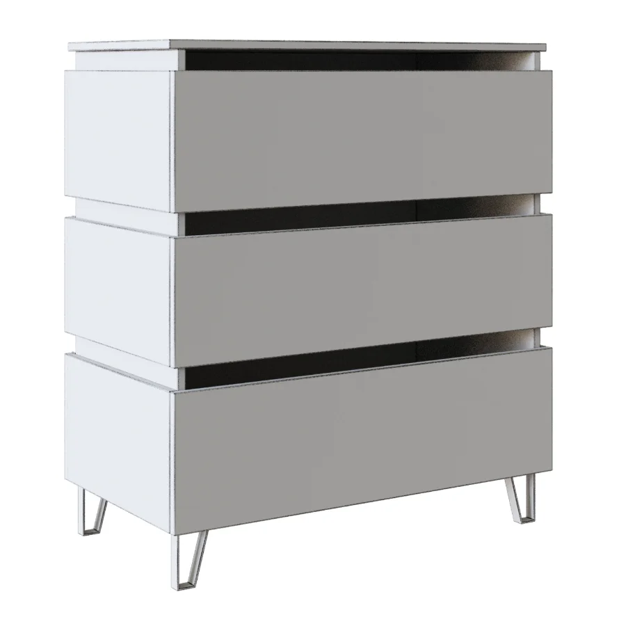 Modern Dresser Image 2