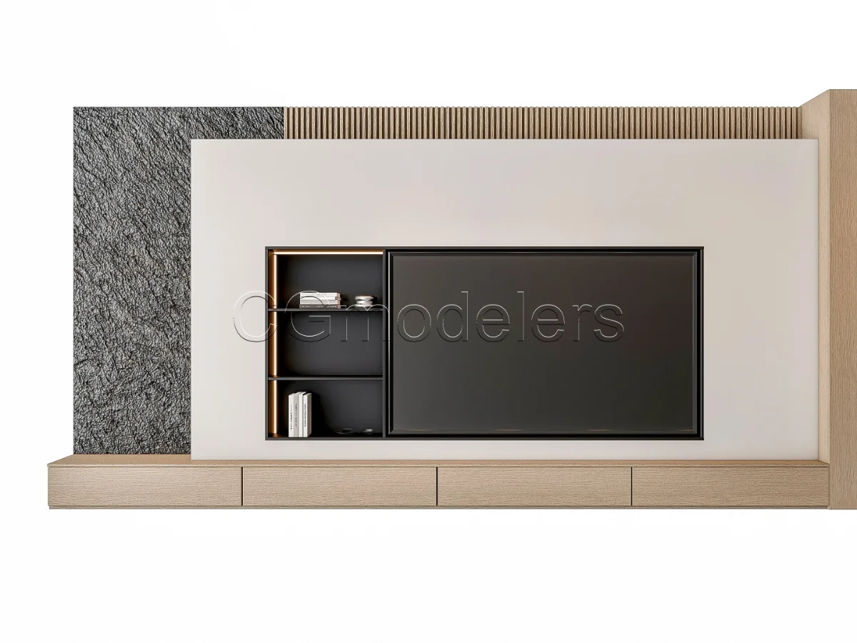 MODERN LUXURY LIVING ROOM SET 4 Image 3