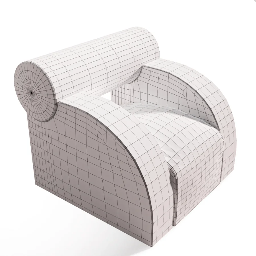 = Armchair Holo Image 4