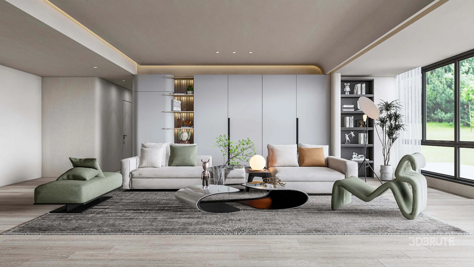 Living room 1 Image 11