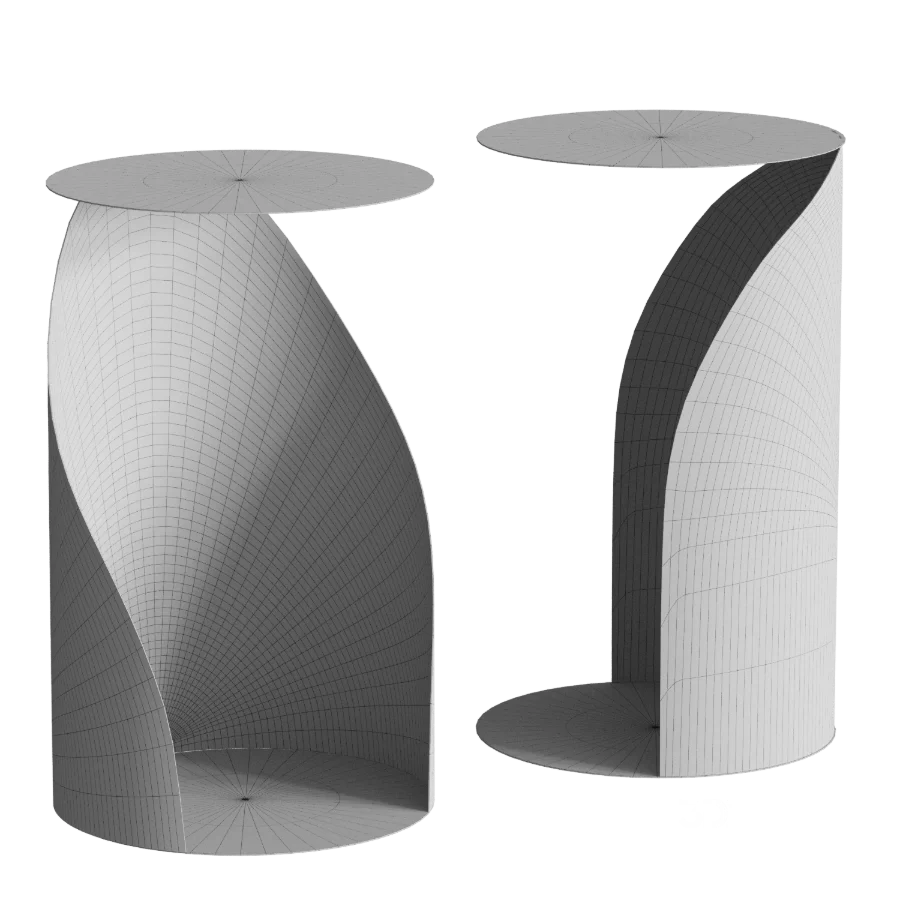 Cattelan Italia Penguin Coffee Table Image 3