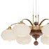 Golden Harvest Chandelier - Thumbnail 4