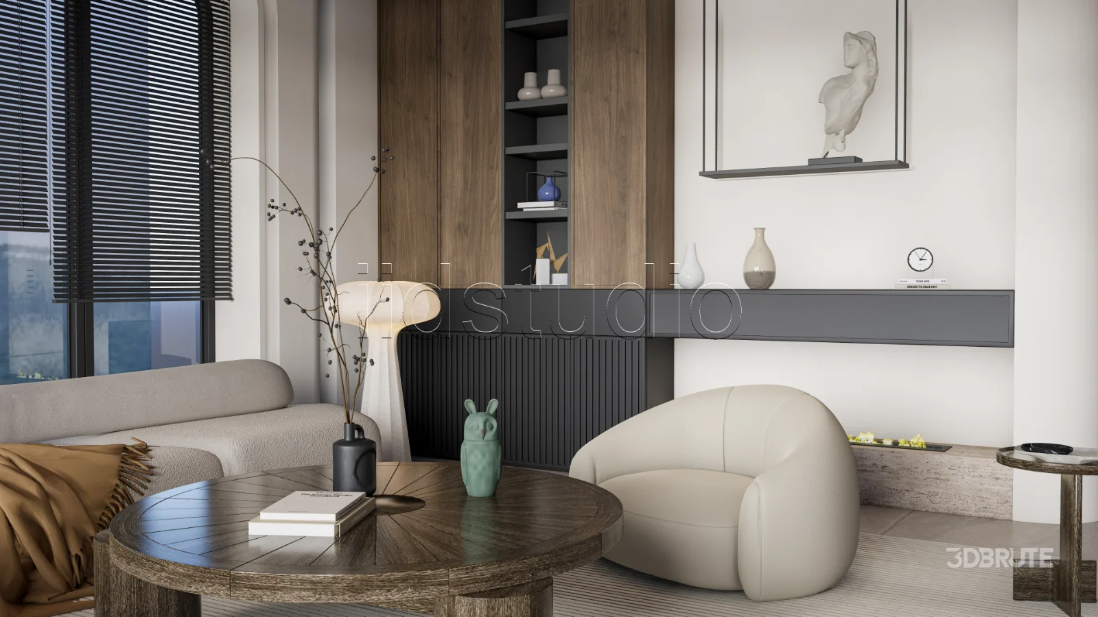 LIVING ROOM 34 Image 12