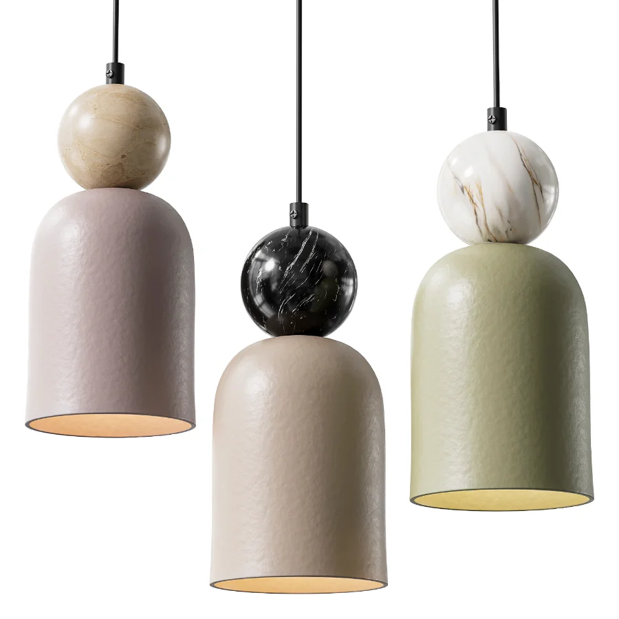 Aromas del Campo Bell Pendant Lamp Image 2