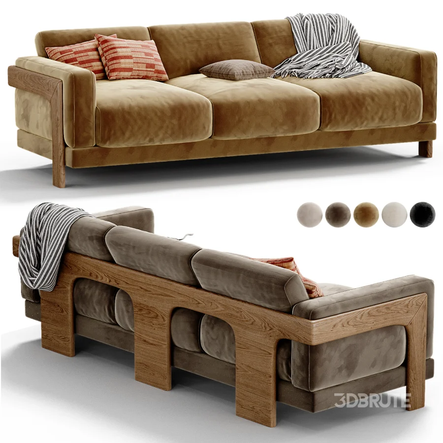 Elara Sofa Image 4