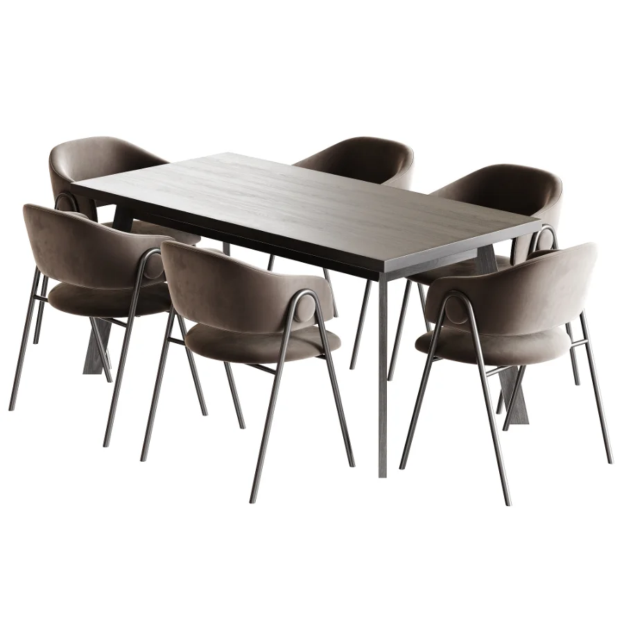 Dining set 21 Image 5