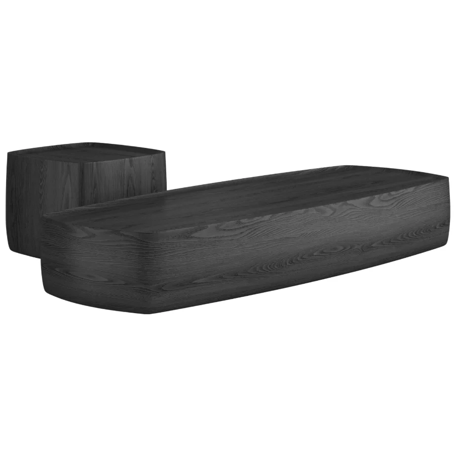 Curvum Coffee Table Van Rossum Image 4
