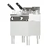 Giorik 900 Series Freestanding Fryers - Thumbnail 4