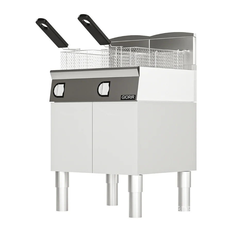 Giorik 900 Series Freestanding Fryers Image 4
