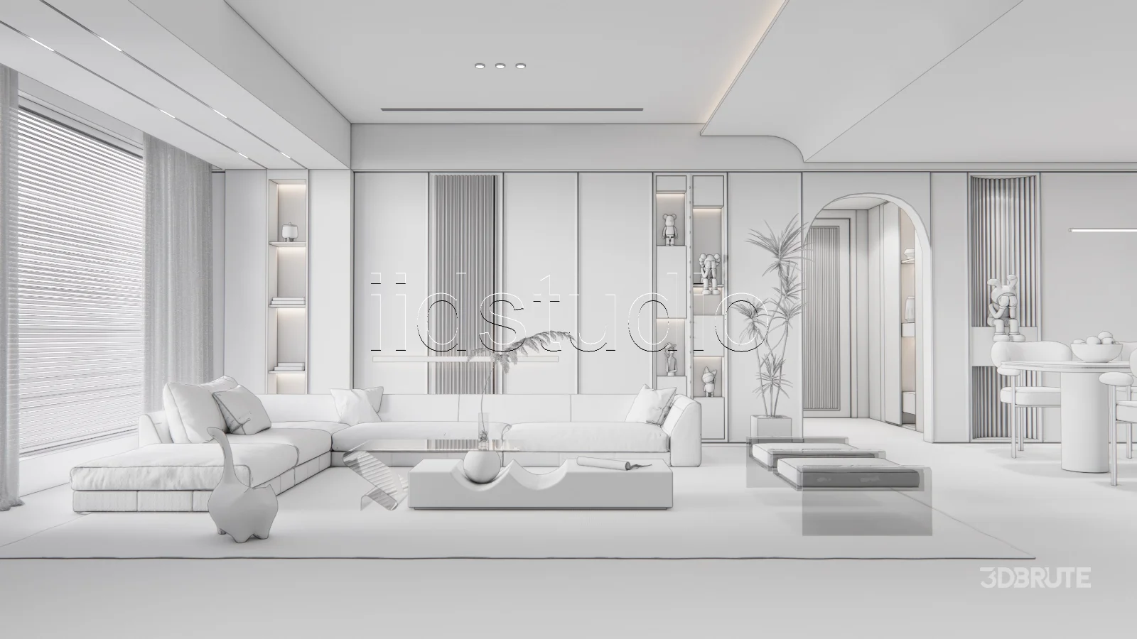 LIVING ROOM 19 Image 12
