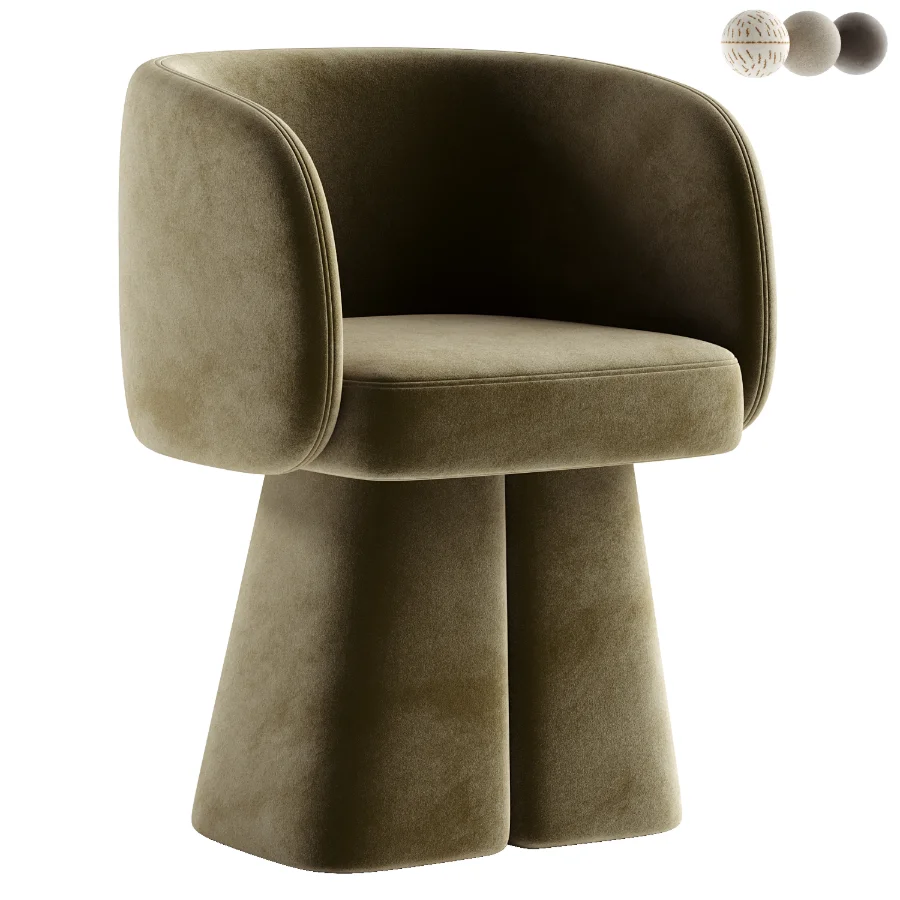 Senza Chair Image 1