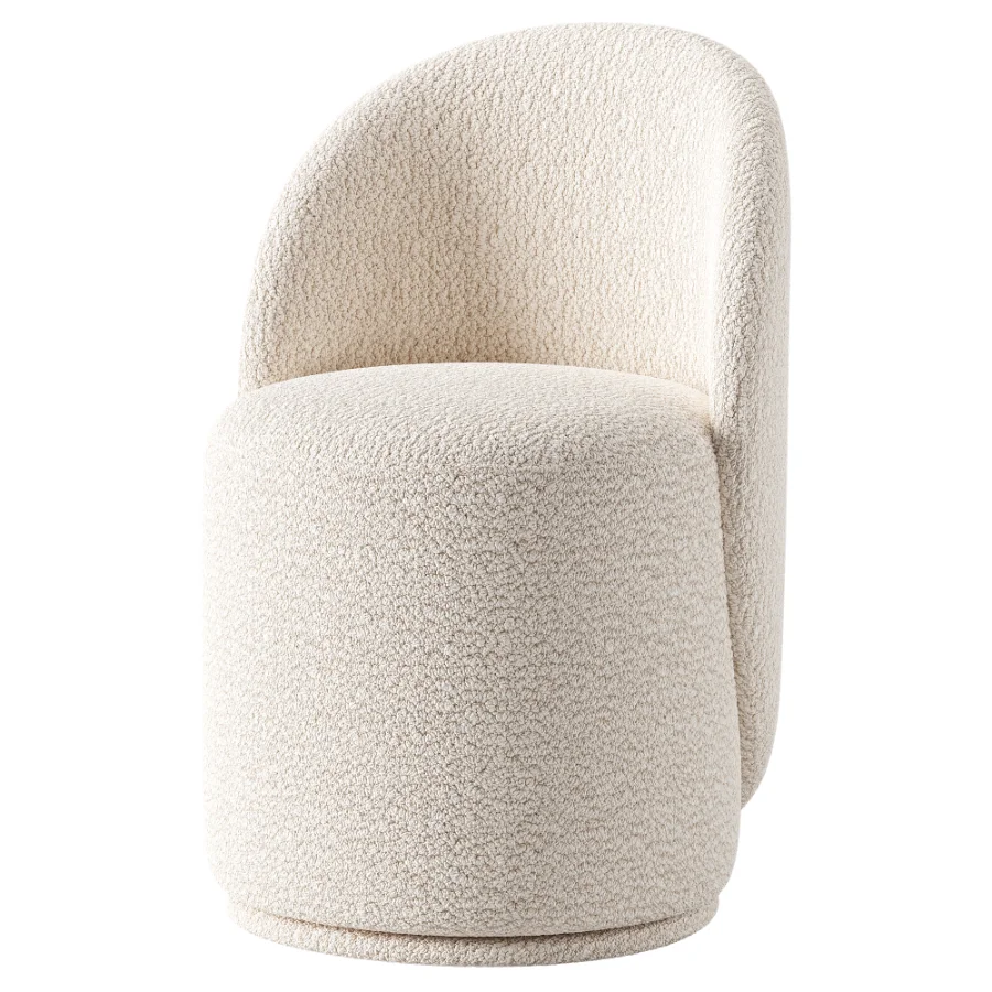 Loreen Pouf Image 2
