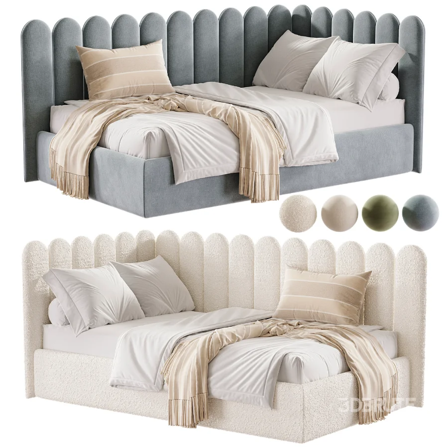 Savoyardi Kids corner bed 02 Image 4
