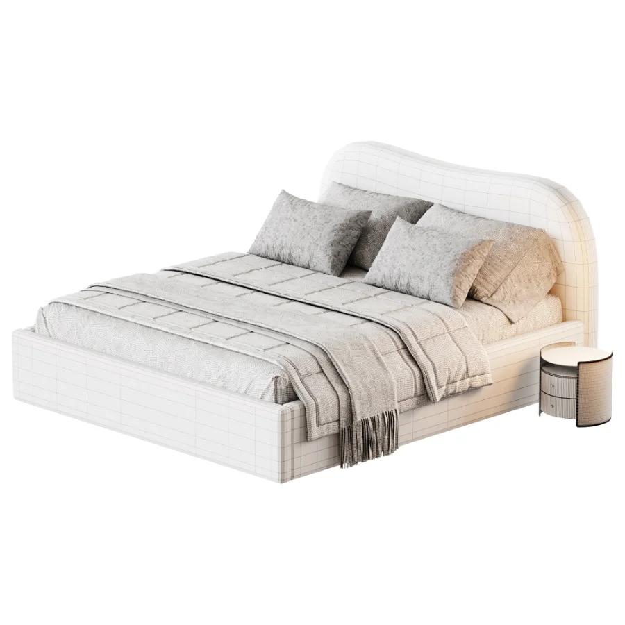 Bali bed Image 4