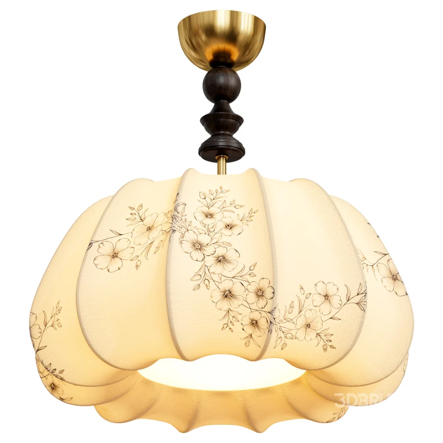 Fleurina Ceiling Lamp Image 1