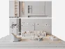 MODERN LUXURY LIVING ROOM SET 9 - Thumbnail 19