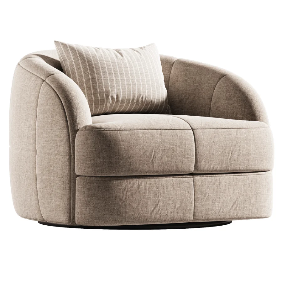 Shannon swivel chair Image 2