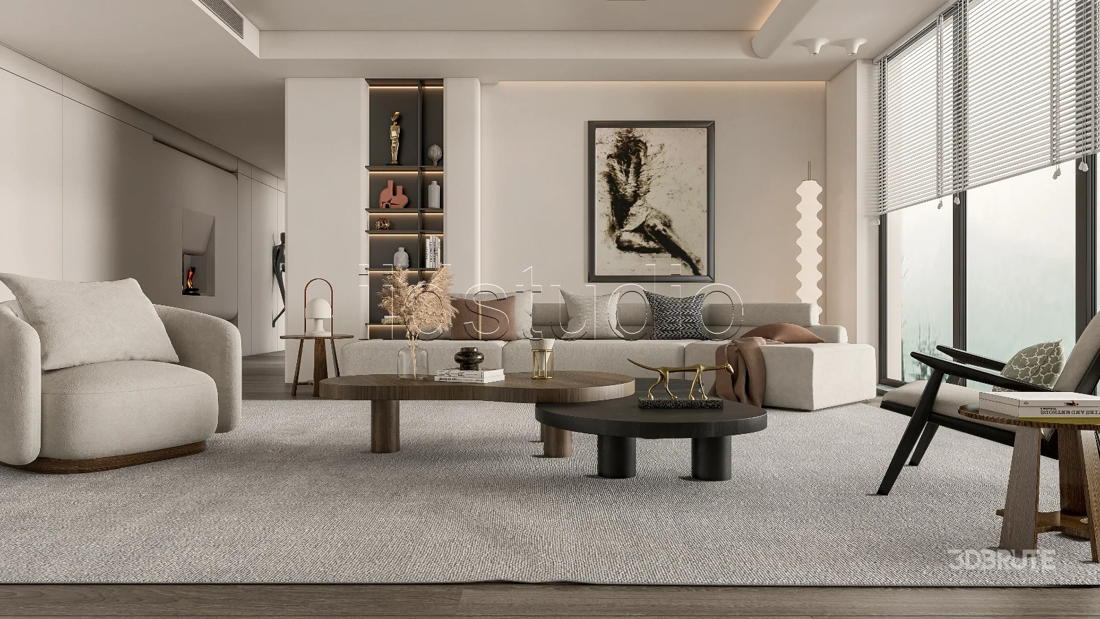 LIVING ROOM 17 Image 7