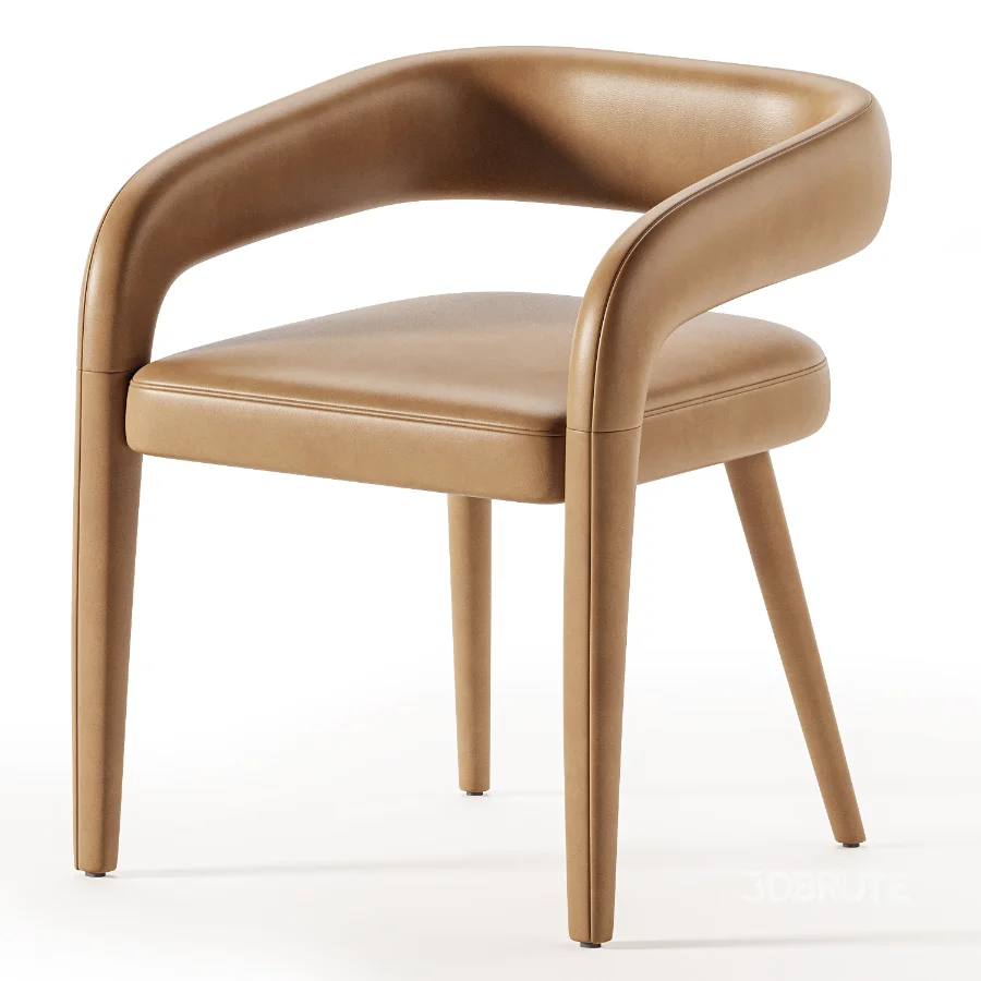 Syrah Chair and Dining Table Image 3