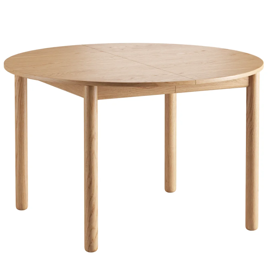 Ulka Chair Heidi Round Table Image 3